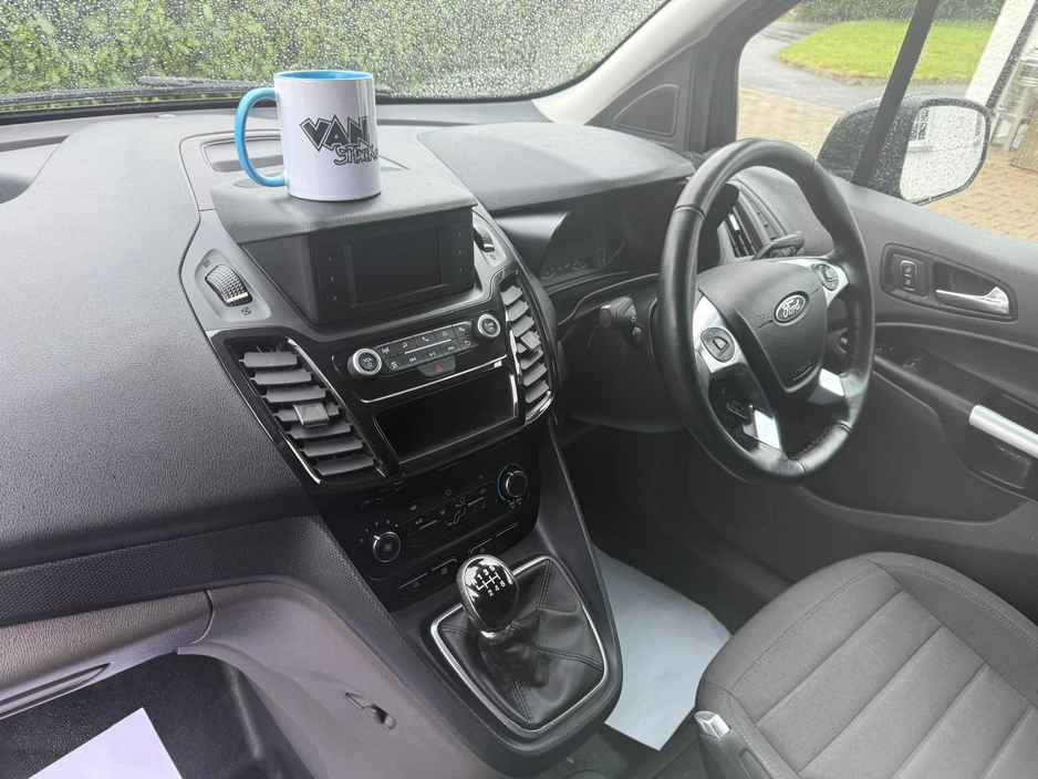 2021 Ford Transit Connect 240 LIMITED EDITION T TDCI €15,815