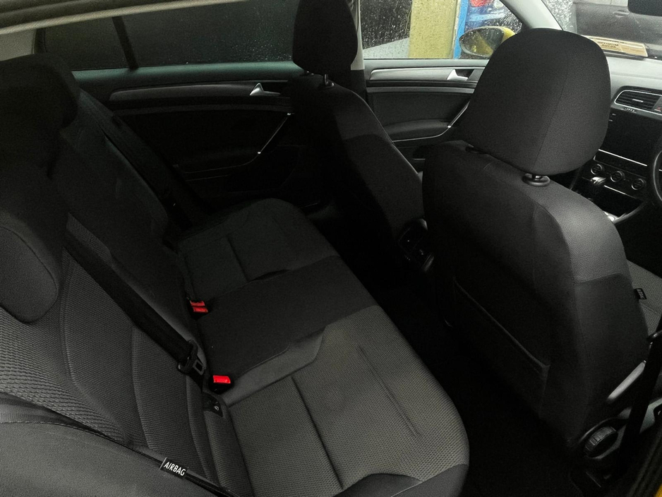 2018 Volkswagen Golf VW GOLF 1.2 , AUTO, FULLY LOADED WITH SPEC €17,900