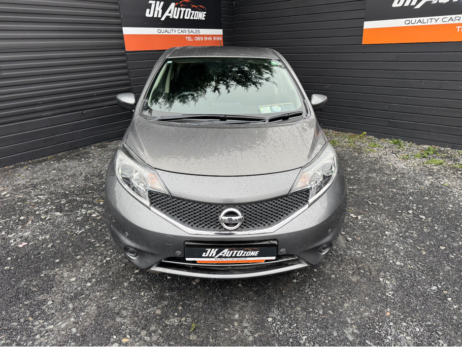 2015 Nissan Note 1.2 5DR AUTO €8,995
