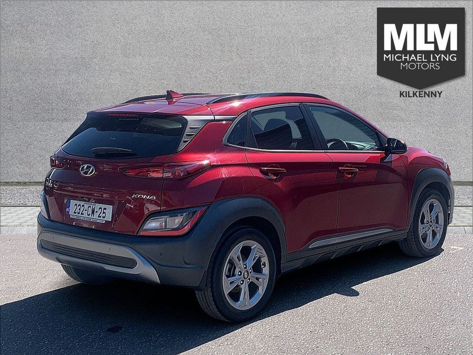 2023 Hyundai Kona 1.0 T-GDI Executive €24,995