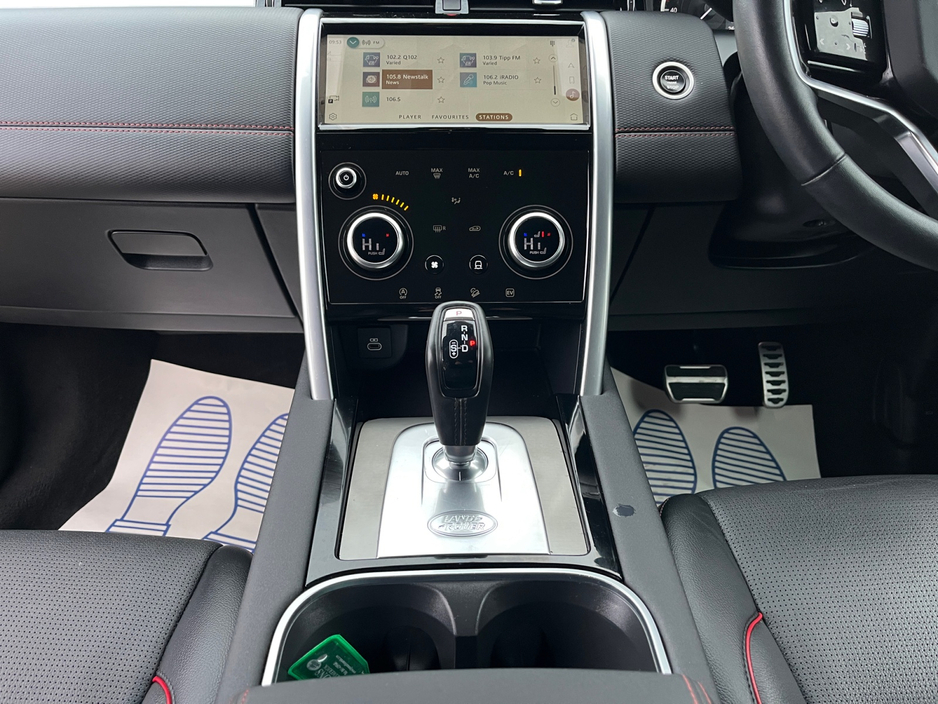2023 Land Rover Discovery Sport - image 10