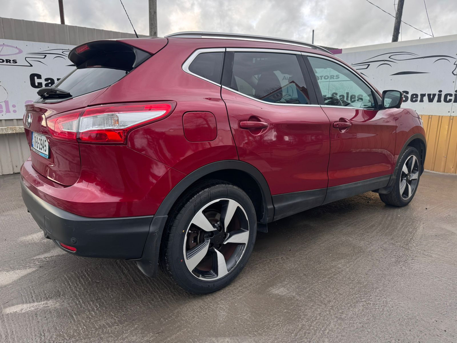 2017 Nissan Qashqai - image 11