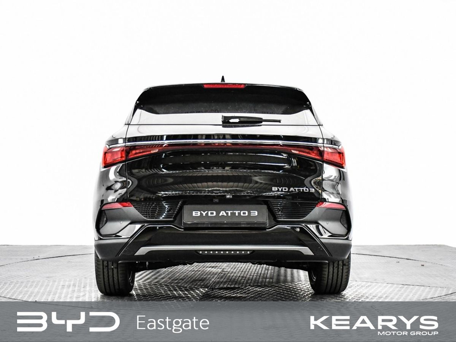 2026 BYD ATTO 3 COMFORT Order YOUR 261 Today €42,733