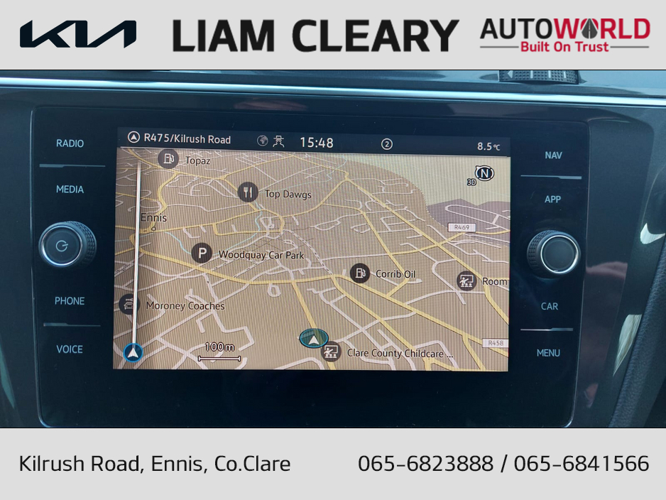 2021 Volkswagen Tiguan - image 12