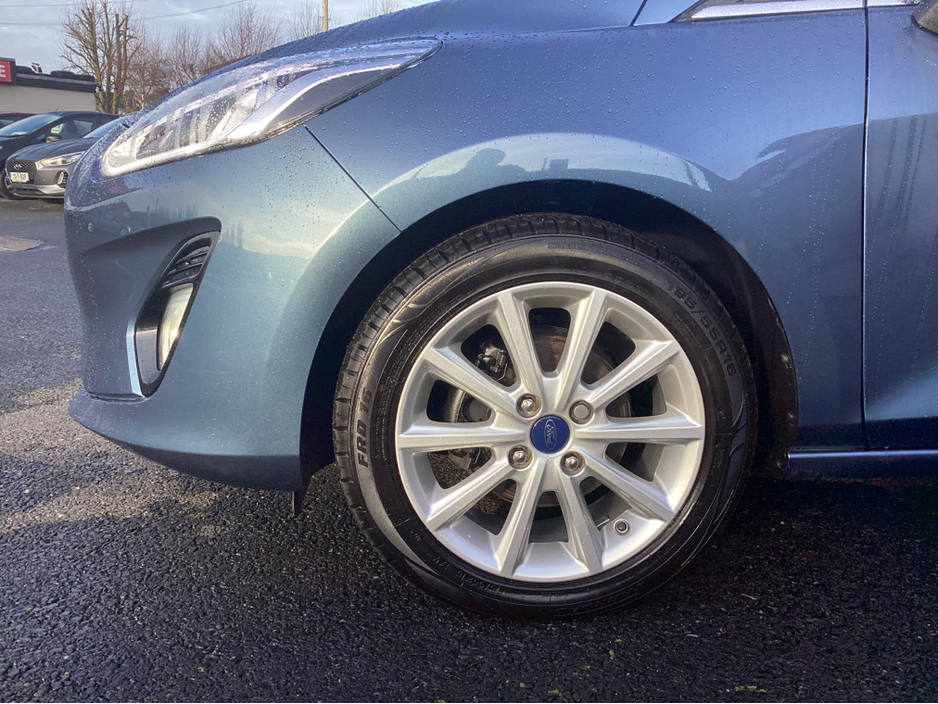2021 Ford Fiesta ** ONLY 66KMS * F.S.H €18,950
