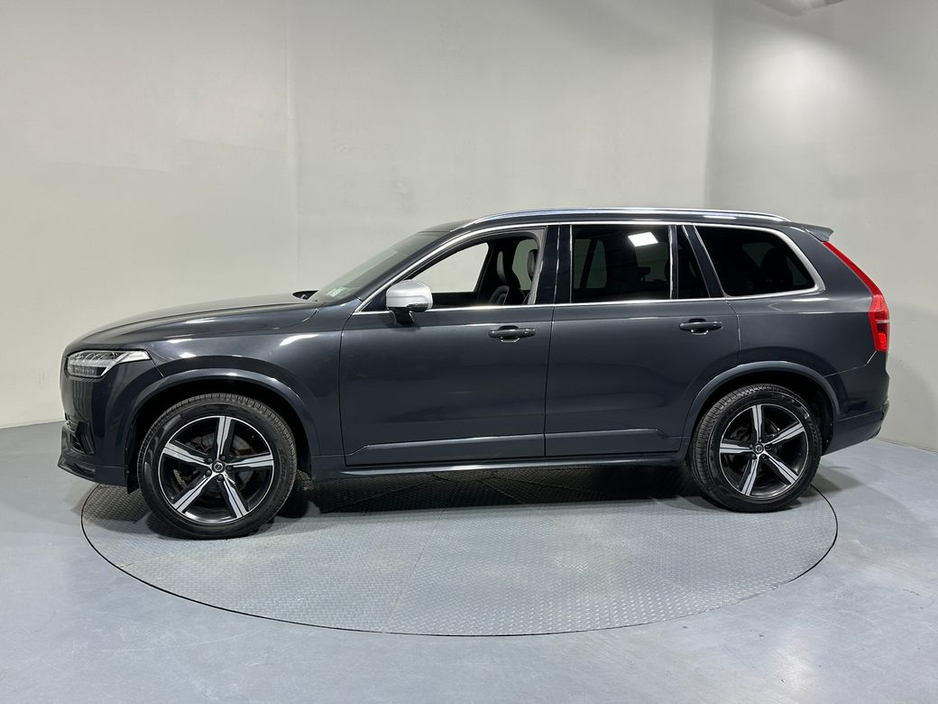 2019 Volvo XC90 R-Design PP AWD 2.0 D5 €43,400
