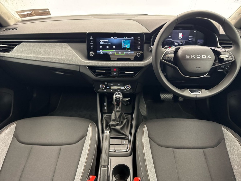 2025 Skoda Kamiq 1.0TSI SEL AUTO *PRICE DROP* €60 PER WEEK ON PCP €31,995