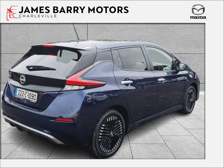 2022 Nissan Leaf Leaf SV 62 kWh 350kms Range €19,950
