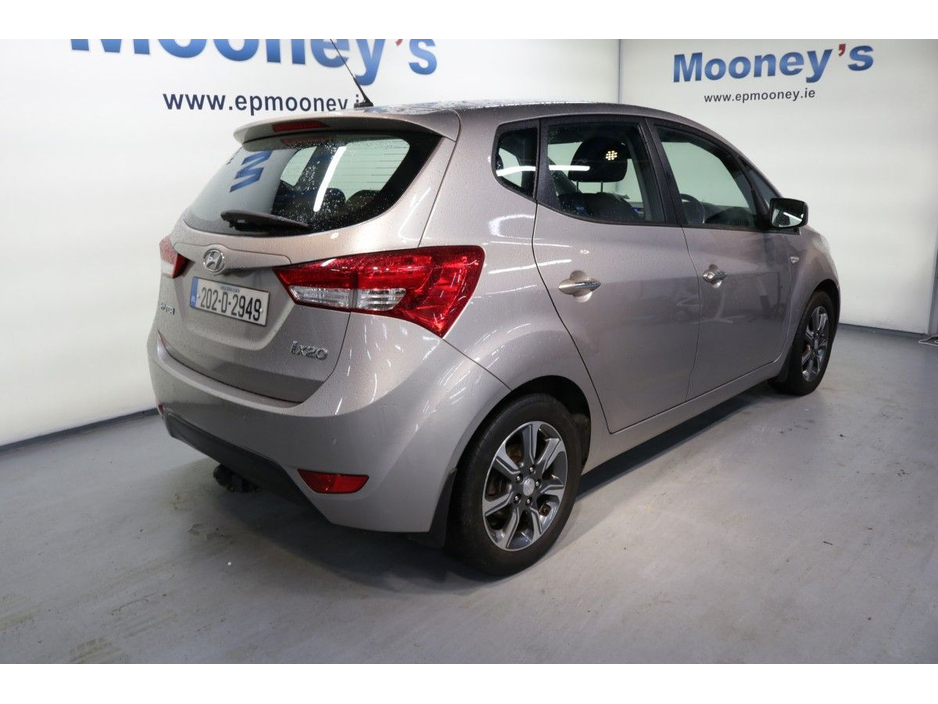 2020 Hyundai ix20 DELUXE 1.2L PETROL HATCHBACK €15,295