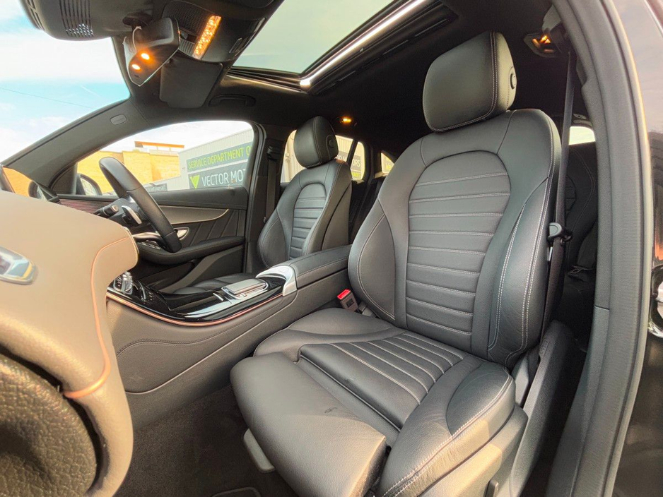 2022 Mercedes-Benz EQC 400 AMG LINE PREMIUM 4MATIC SUNROOF €37,995