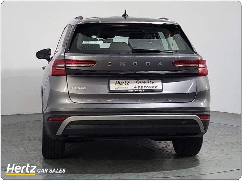 2024 Skoda Kodiaq SELECTION 2.0TDI 150HP Diesel Automatic €46,745