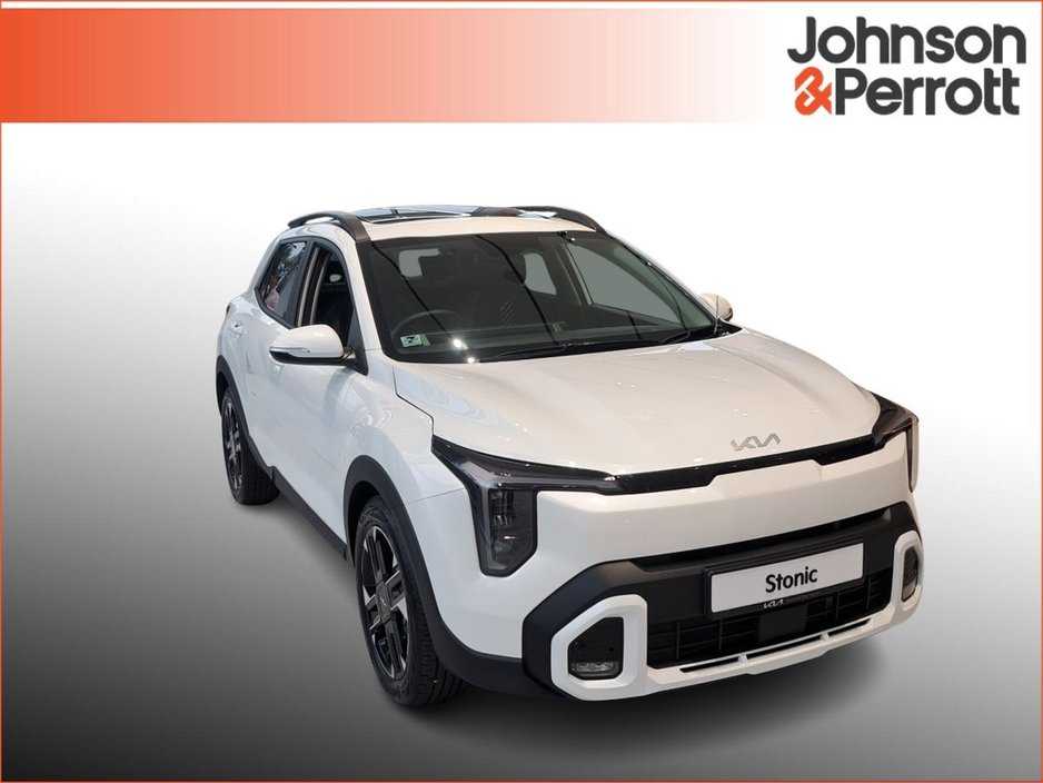 2026 Kia Stonic 1.0 *Order Your 261 Today*