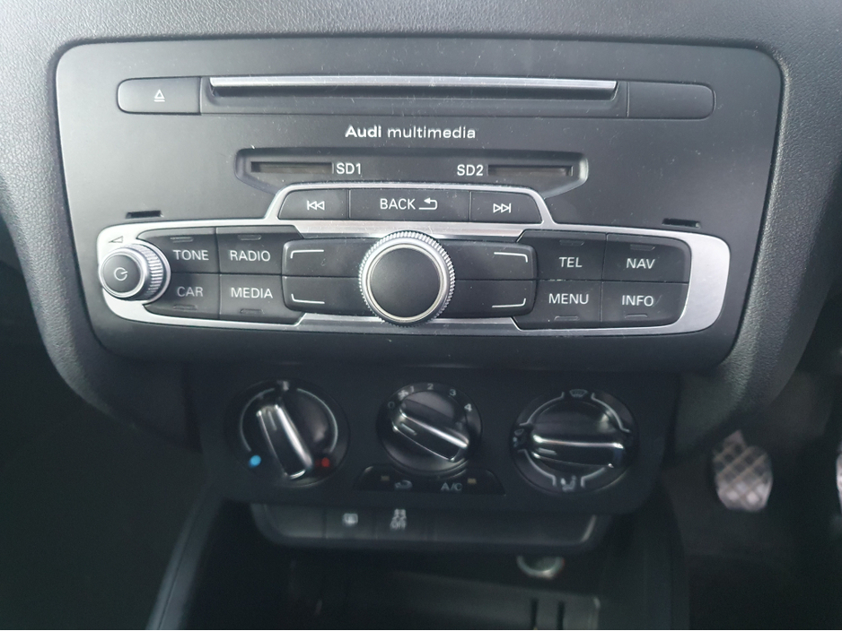 2016 Audi A1 1.0 TFSI SPORT 95PS , F/S/H €11,995