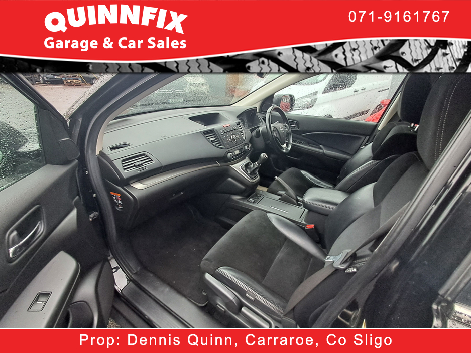 2015 Honda CR-V - image 11