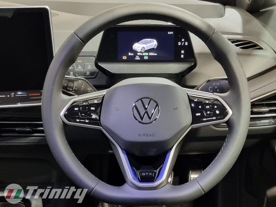 2026 Volkswagen ID.3 * GTX FIRE AND ICE * STUNNING CAR * TRINITY MOTORS *