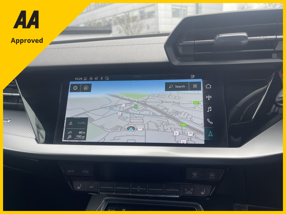 2021 Audi A3 - image 30