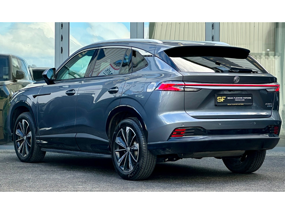 2025 MG HS - image 5