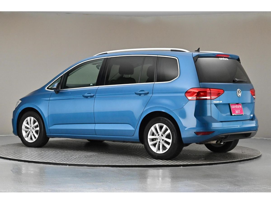 2017 Volkswagen Touran 1.4 TSI DSG COMFORTLINE*REVERSE CAM*CAR PLAY*ANDROID AUTO* €18,890