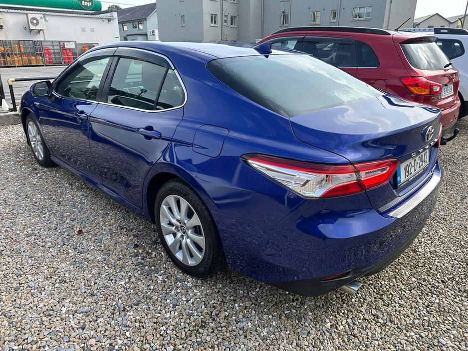 2019 Toyota Camry Petrol Hybrid Automatic Sol €20,490