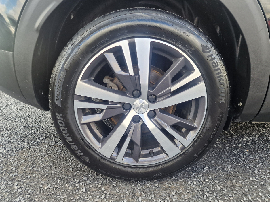 2022 Peugeot 3008 FL Allure 1.5 HDI 130 Auto 6.2 €23,950