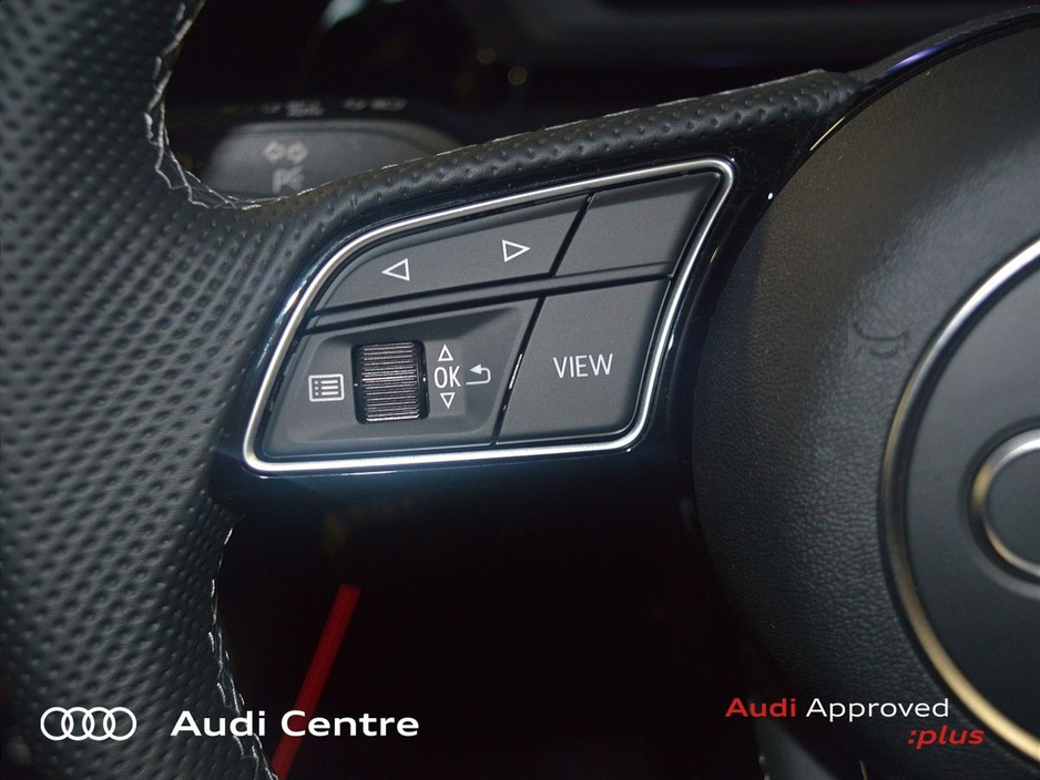 2026 Audi A3 SAL 30 TFSI 115HP S LINE €46,810