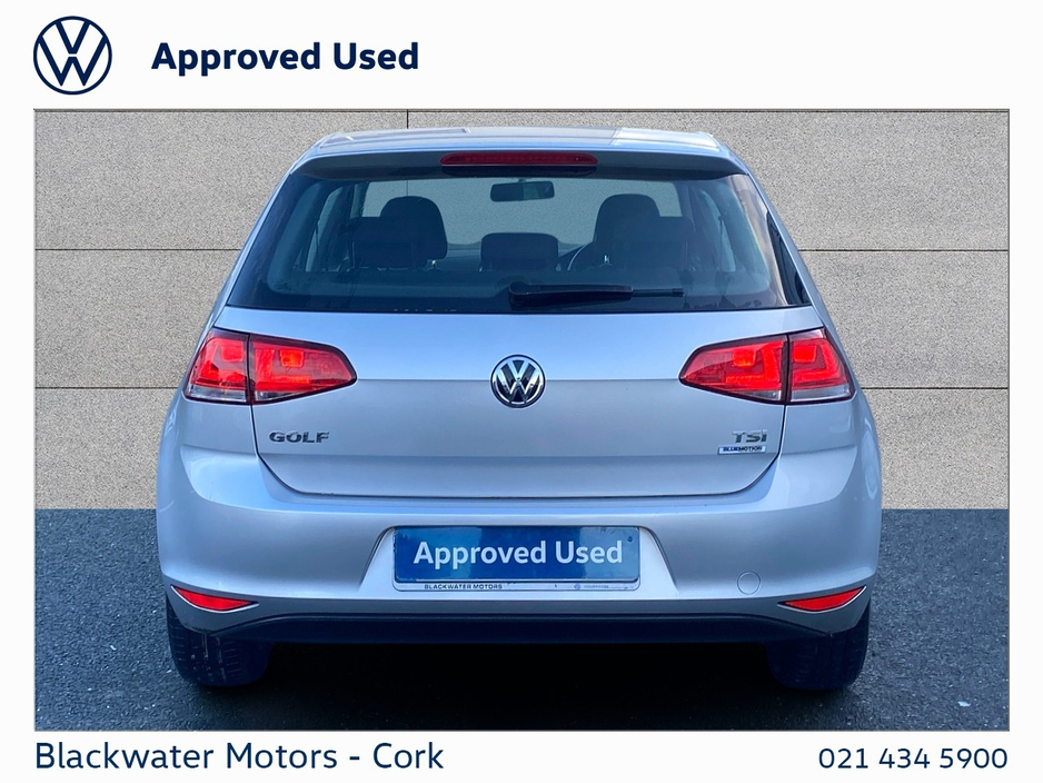 2016 Volkswagen Golf 1.2 85BHP TRENDLINE €14,995