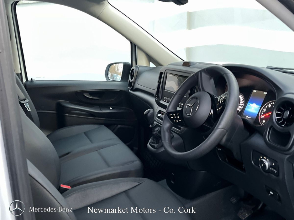 2026 Mercedes-Benz Vito - image 5