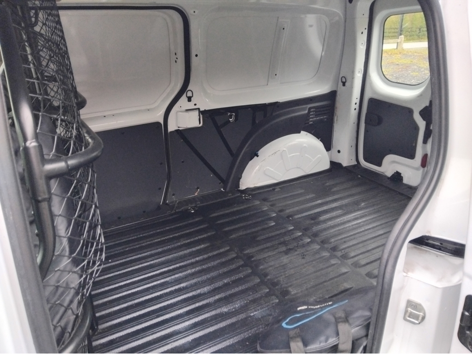 2020 Renault Kangoo EXPRESS ZE LL21 Z.E 33 BUSINESS 5DR AU €9,999