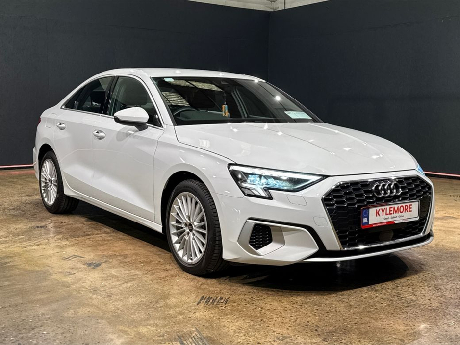 2022 Audi A3 - image 9