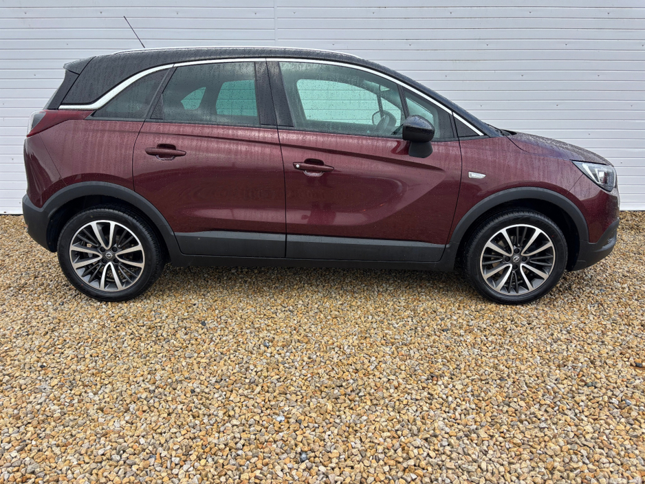 2019 Opel Crossland X SE 1.2I 110PS 5DR AUTO