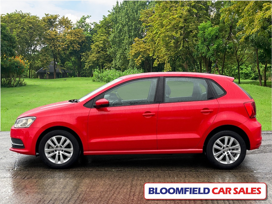 2016 Volkswagen Polo 1.2 , AUTO // LOW MILEAGE €11,950