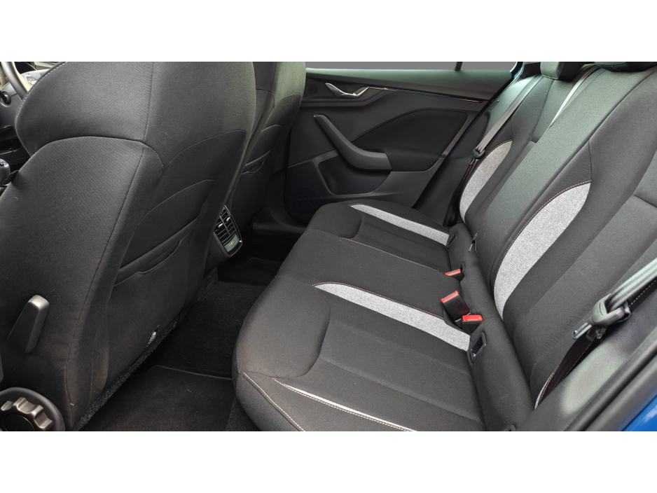 2025 Skoda Kamiq - image 8