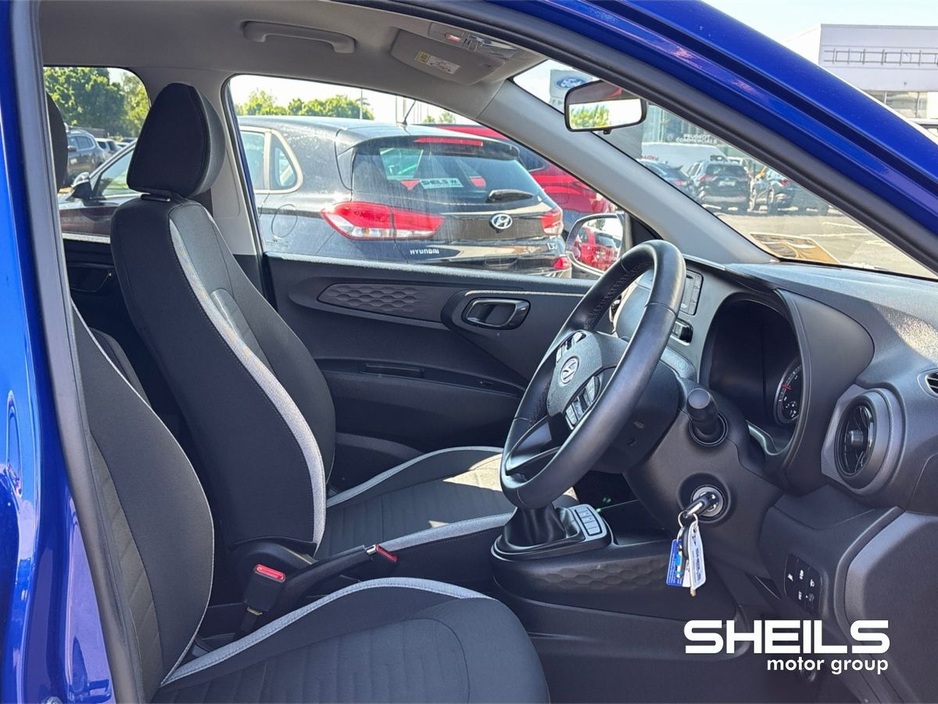 2022 Hyundai i10 Deluxe €16,950