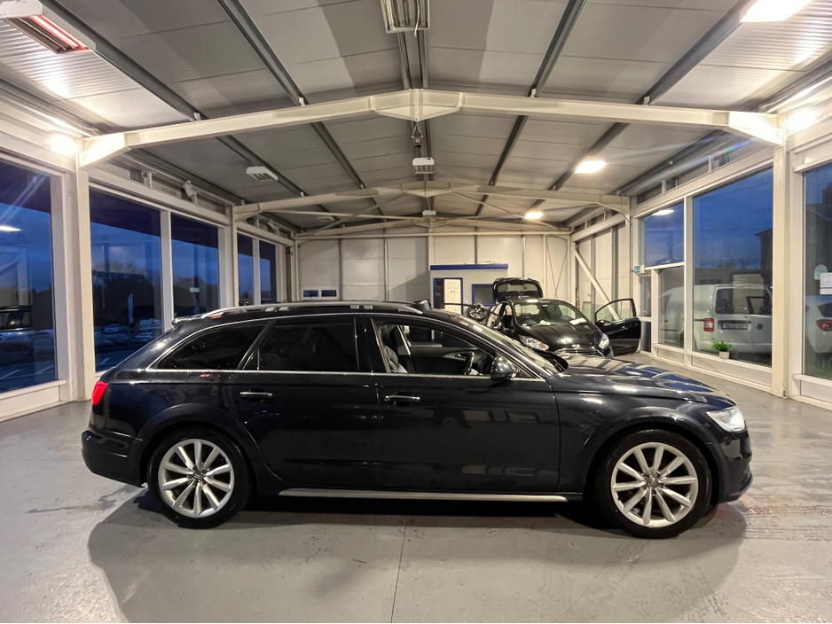2014 Audi A6 ALLROAD 3.0 TDI QUATTRO 242 242BHP 5DR A €17,950