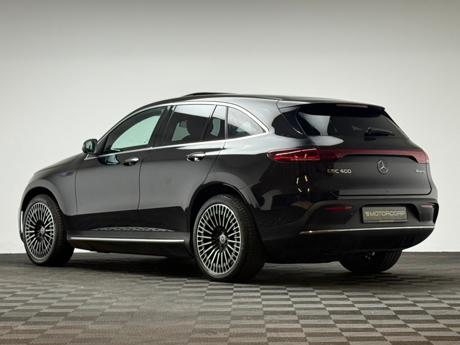 2023 Mercedes-Benz EQC - image 5