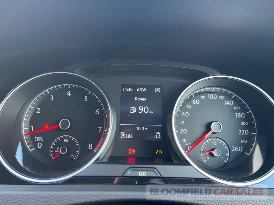 2015 Volkswagen Golf HIGHLINE , AUTO // LOW MILEAGE €13,950