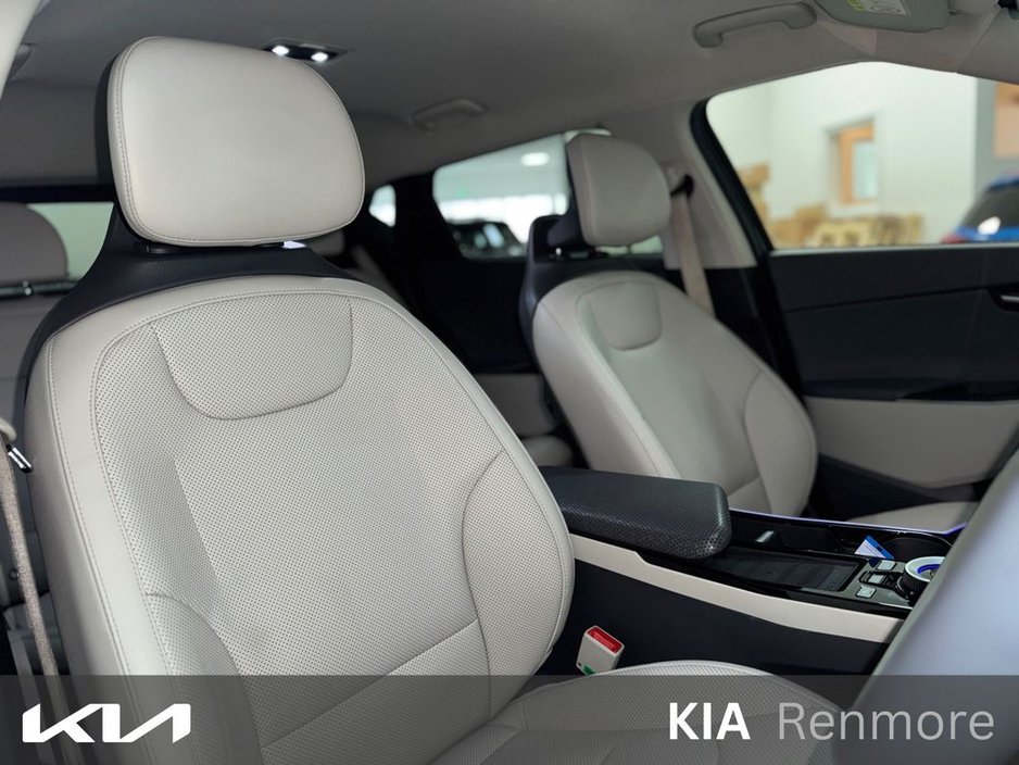 2024 Kia EV6 - image 7
