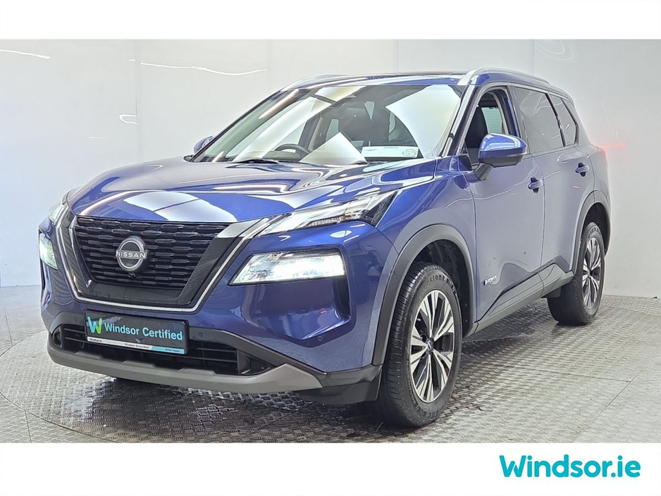 2023 Nissan X-Trail ePOWER X-TRAIL SV PREMIUM 5 Seater *Scrappage deal * €38,995