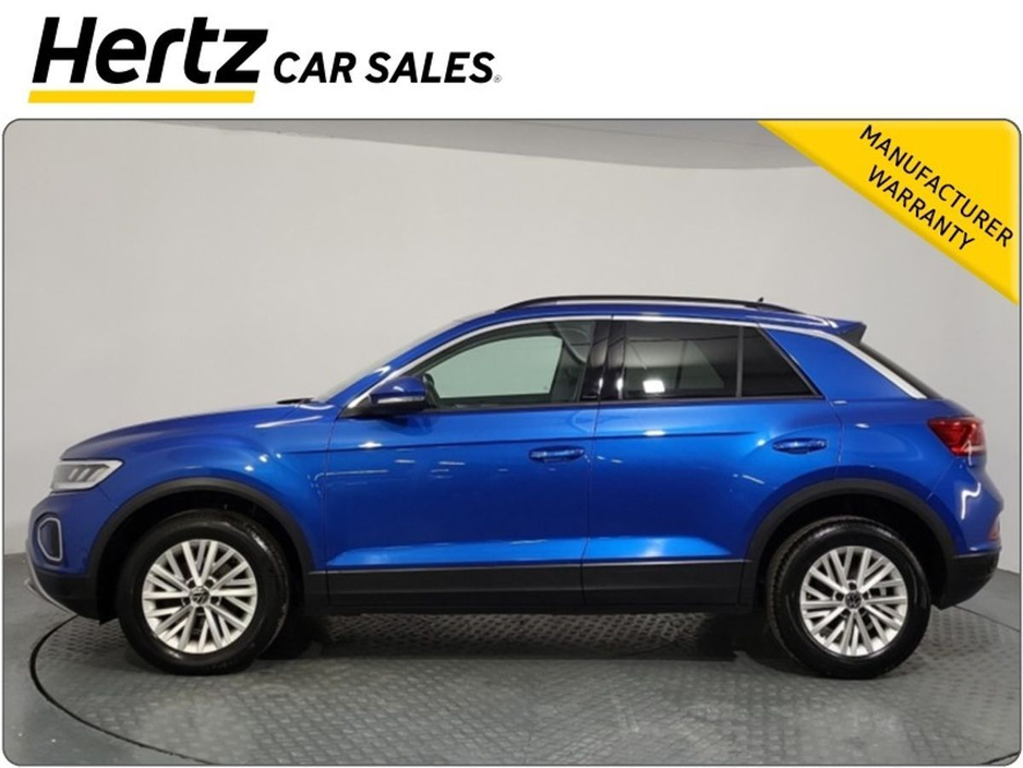 2023 Volkswagen T-Roc LIFE TDI 2.0 Diesel Manual €27,495