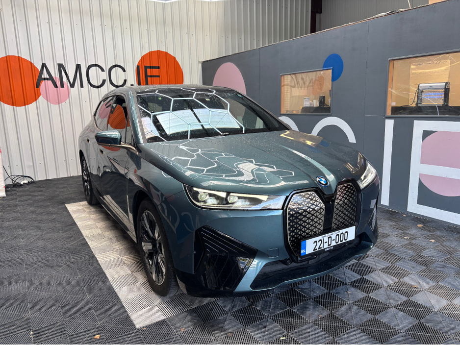 2022 BMW iX for sale in , Ireland