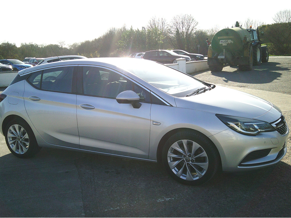 2017 Opel Astra for sale in , Ireland