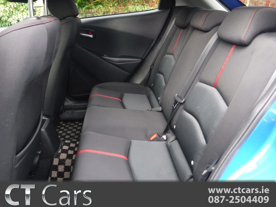 2016 Mazda Demio 1.3 AUTO LOW MILEAGE HIGH SPEC €10,250