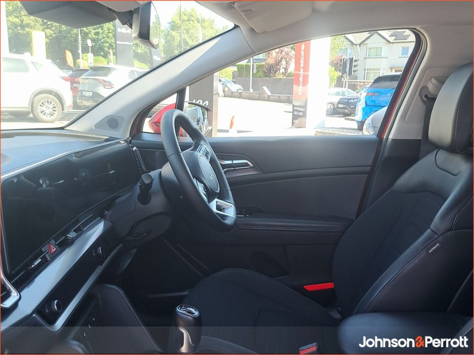 2022 Kia Sportage 1.6 CRDi SCR Diesel 115 hp K3 6MT €29,900