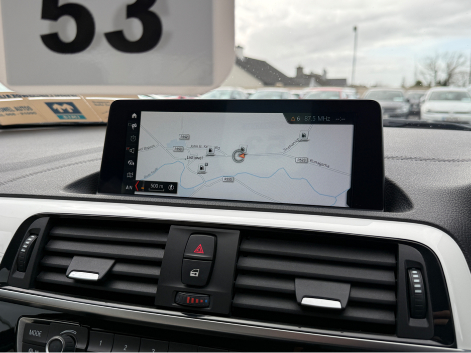 2018 BMW 1 Series - image 17