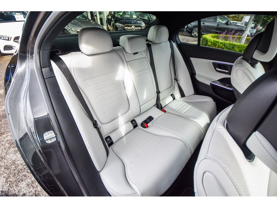 2025 Mercedes-Benz C Class - image 14