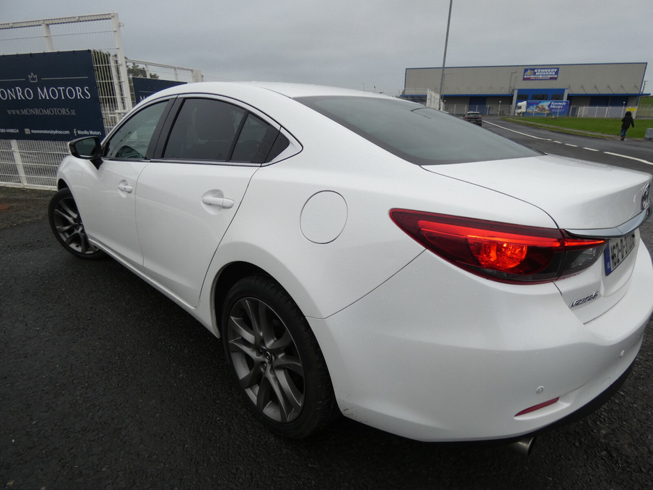 2016 Mazda Mazda6 - image 7