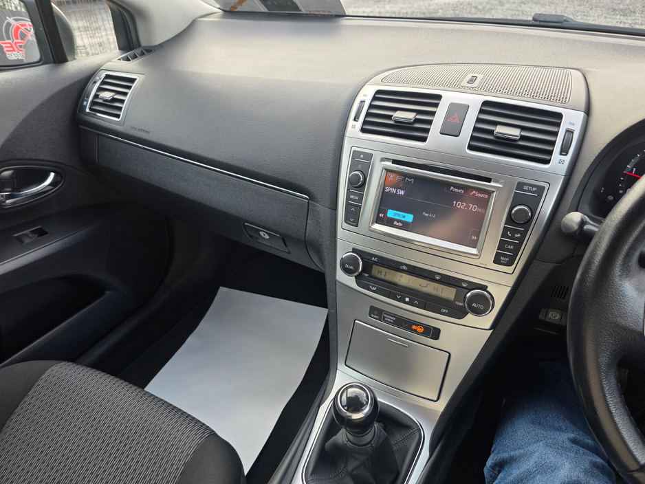 2014 Toyota Avensis D-4D 125 (2.0) Strata Saloon €11,950