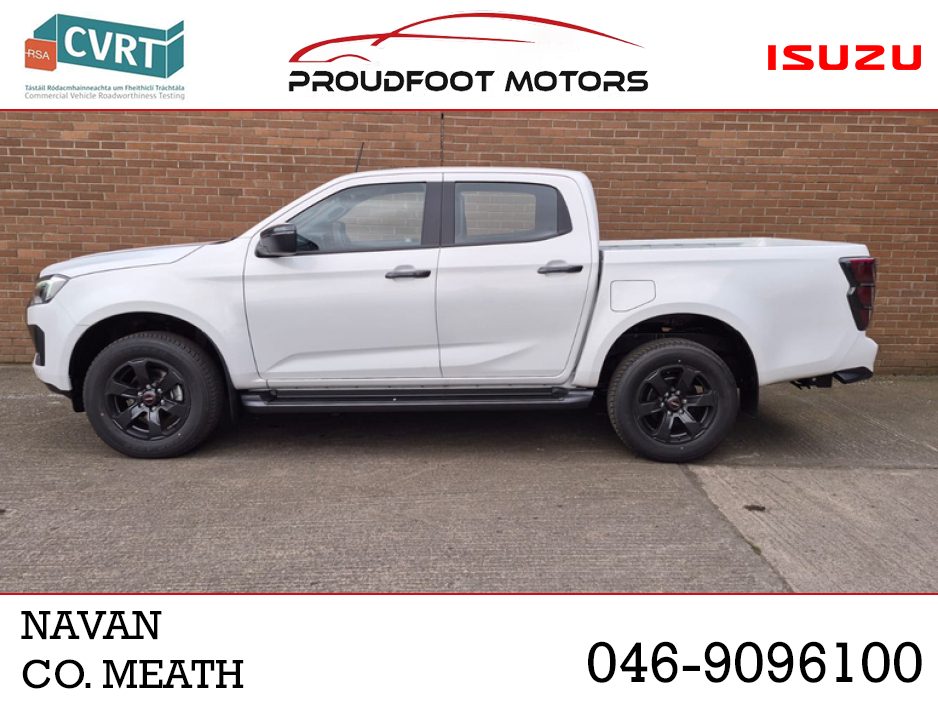 2026 Isuzu D-MAX - image 2