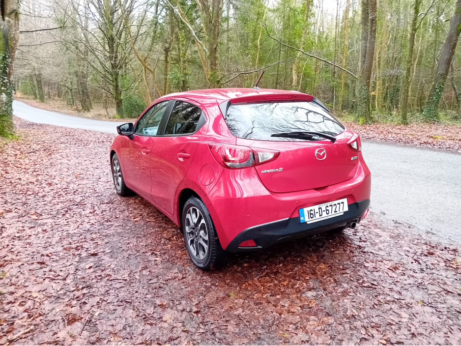 2016 Mazda Mazda2 1.5i  GT  SPORT 90 BHP MANUAL @ REDDY2DRIVE LTD €8,995