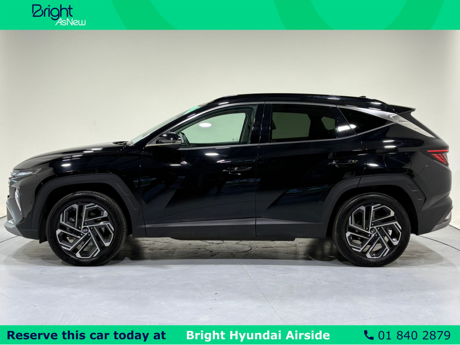 2025 Hyundai Tucson PLATINUM PHEV AUTO 2WD €45,950